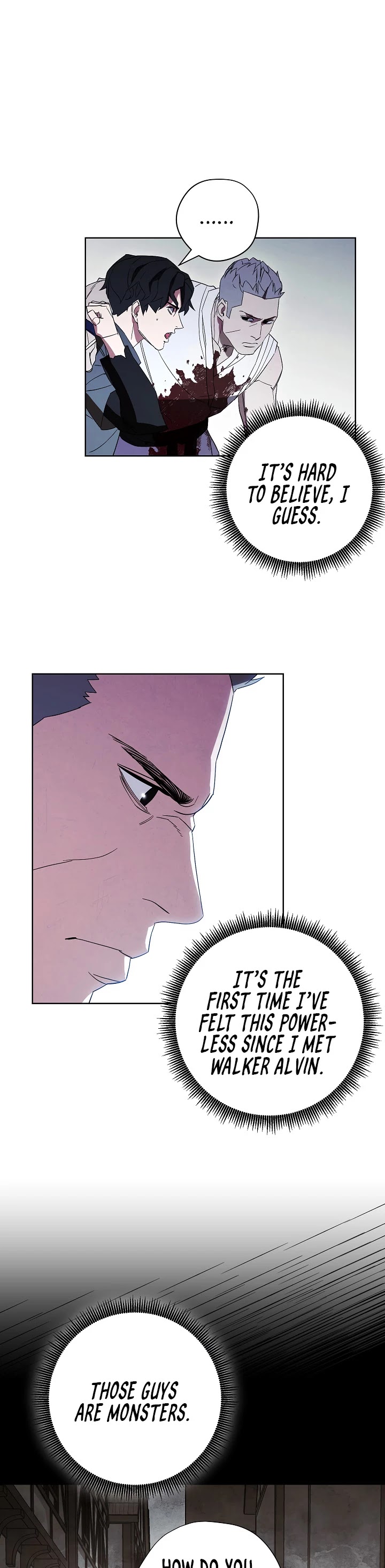 The Live Chapter 44 page 25 - Chapter 44