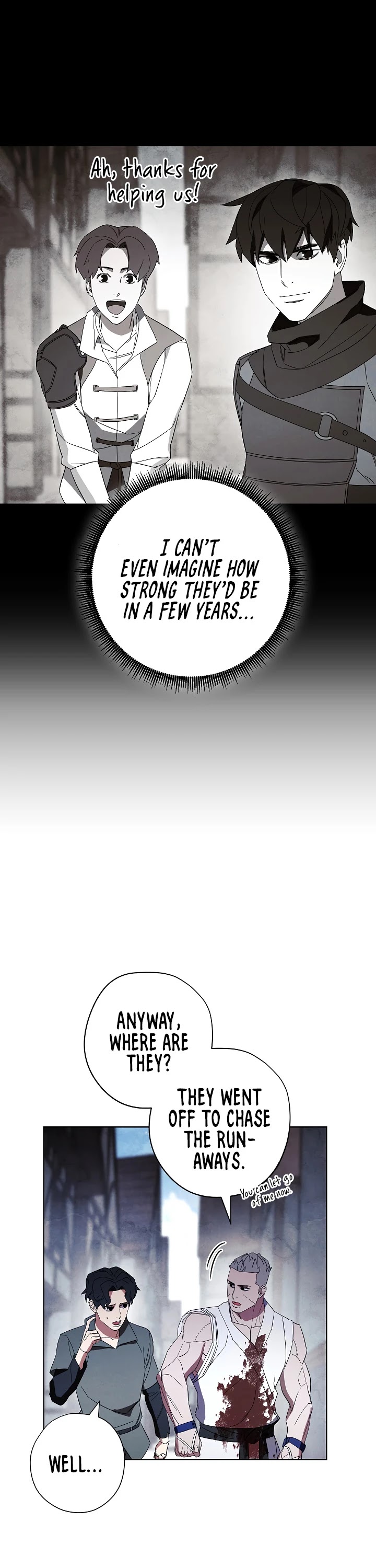 The Live Chapter 44 page 27 - Chapter 44