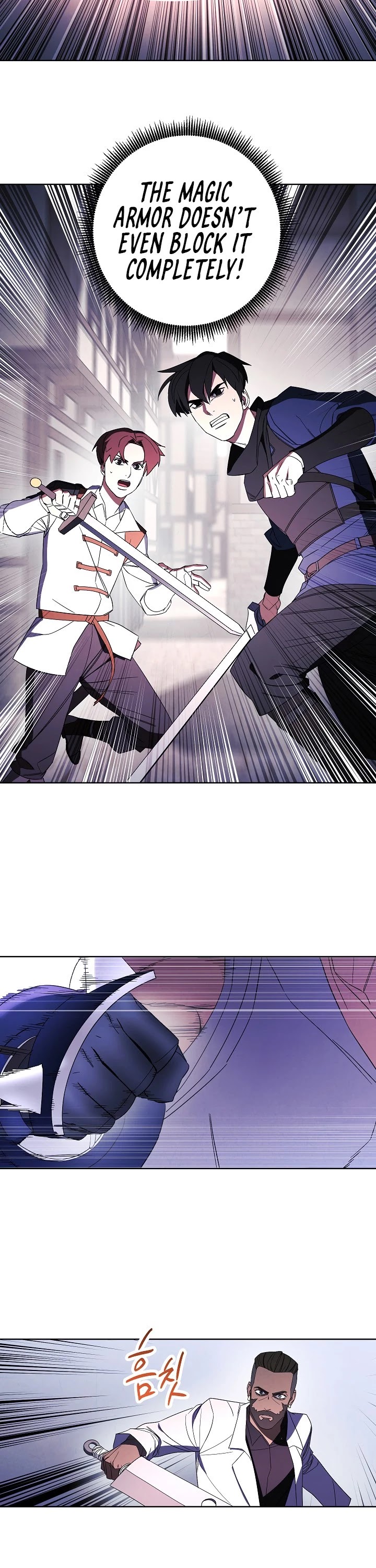 The Live Chapter 44 page 3 - Chapter 44