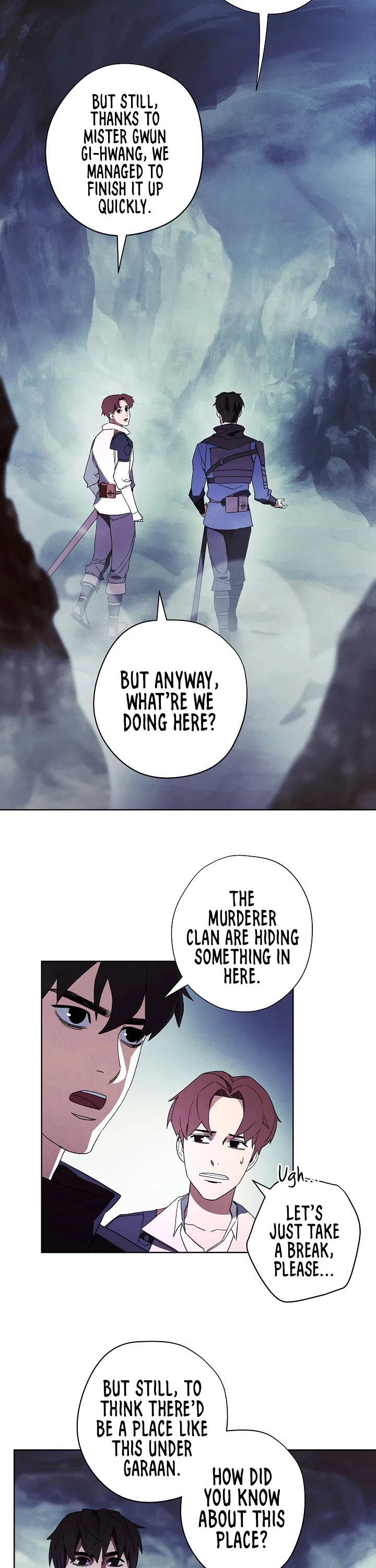 The Live Chapter 44 page 31 - Chapter 44