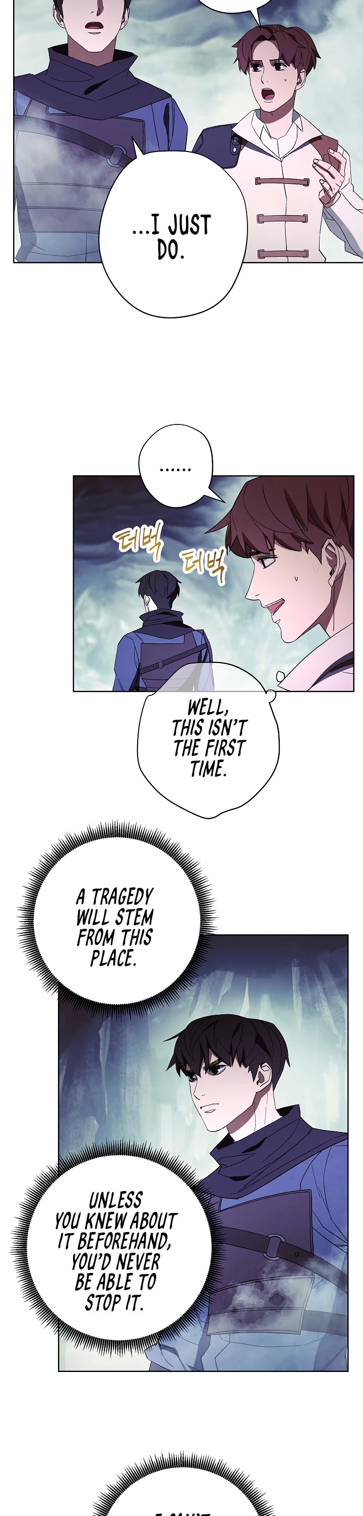 The Live Chapter 44 page 32 - Chapter 44