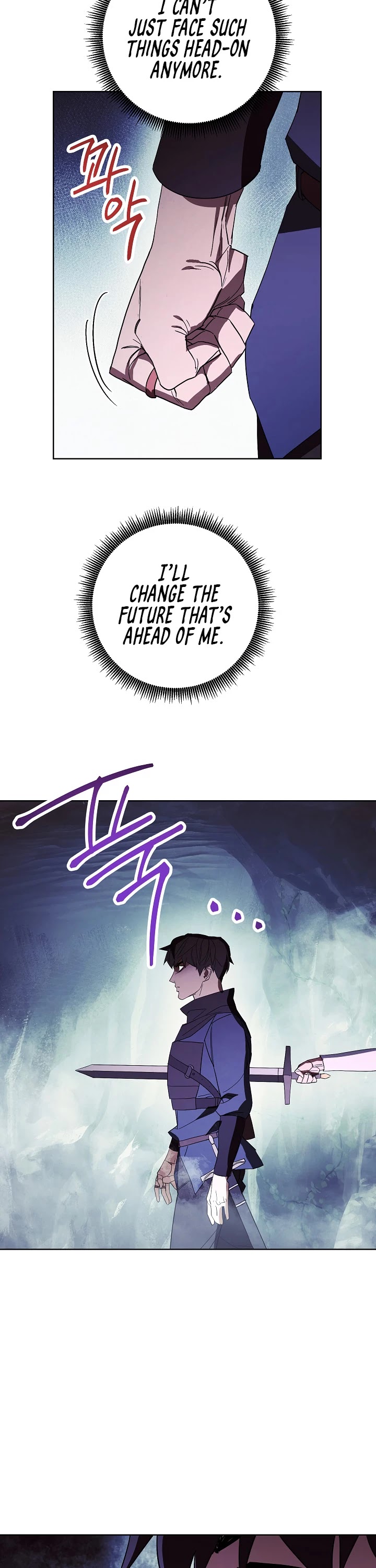 The Live Chapter 44 page 33 - Chapter 44