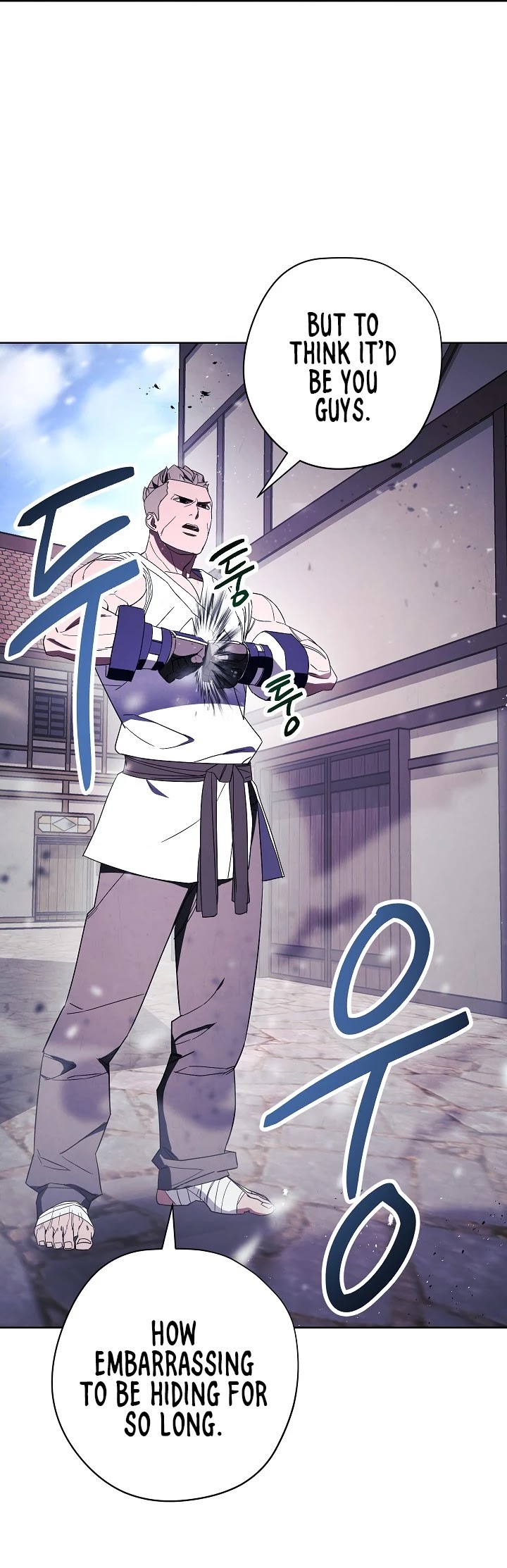 The Live Chapter 44 page 5 - Chapter 44