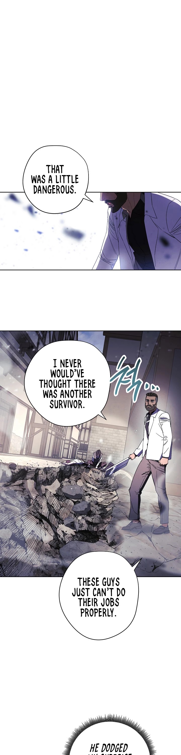 The Live Chapter 44 page 7 - Chapter 44