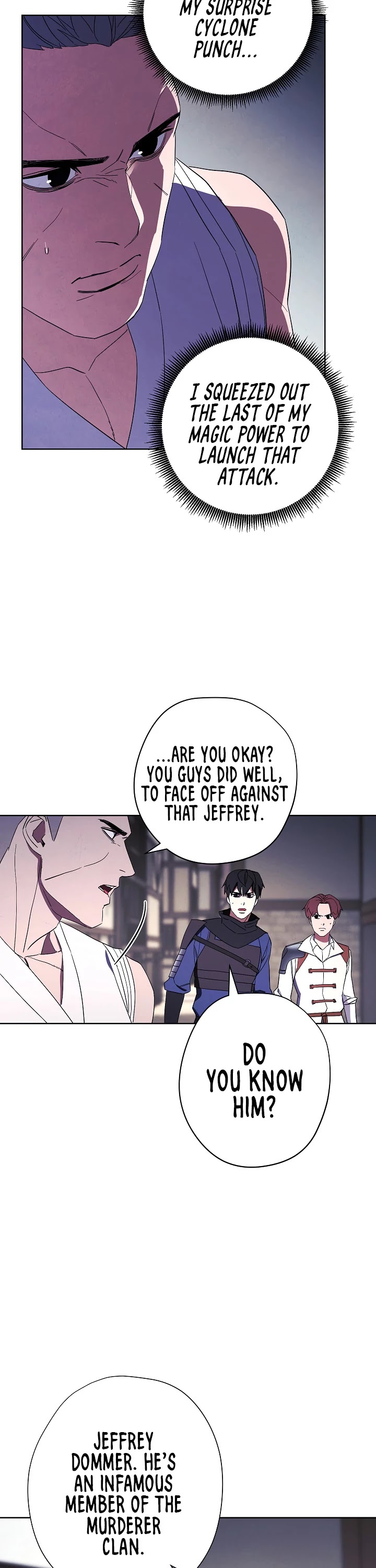 The Live Chapter 44 page 8 - Chapter 44