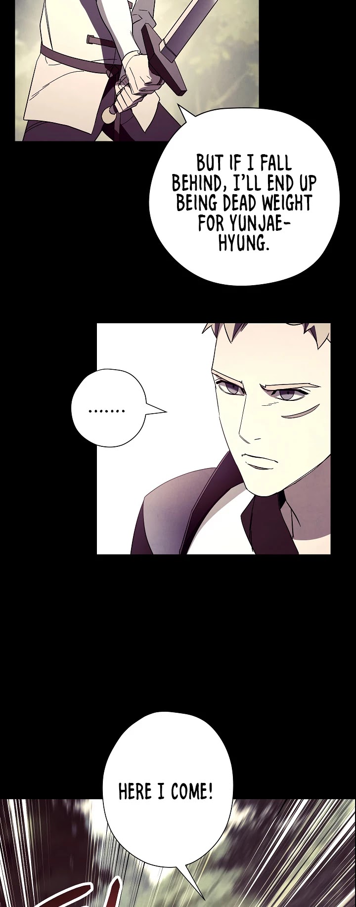 The Live Chapter 45 page 11 - Chapter 45