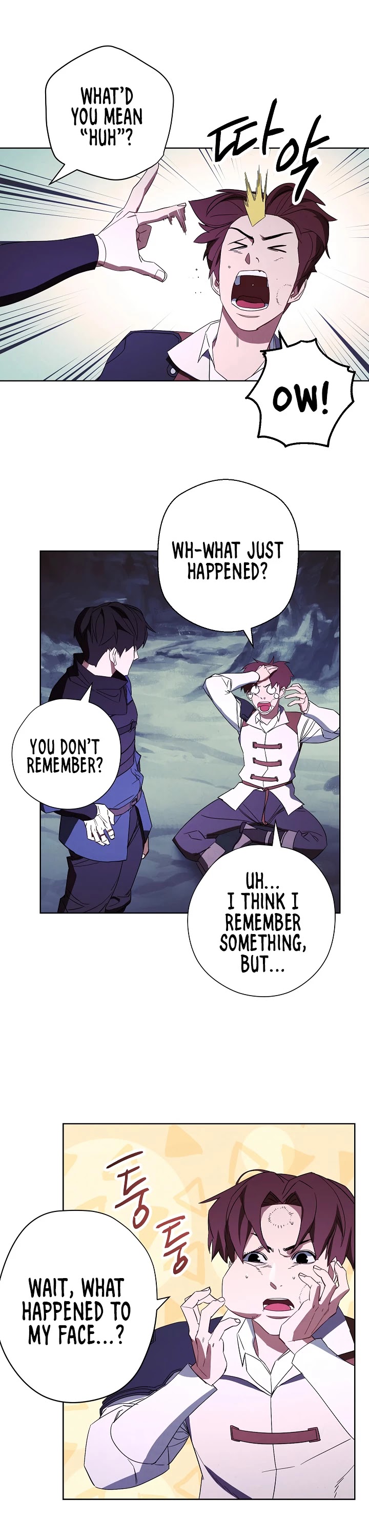 The Live Chapter 45 page 19 - Chapter 45