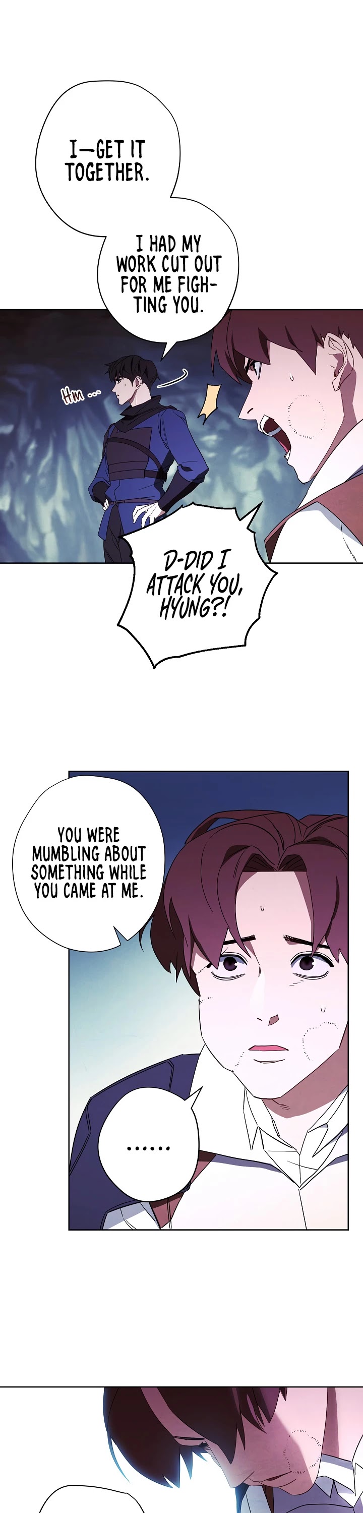 The Live Chapter 45 page 20 - Chapter 45