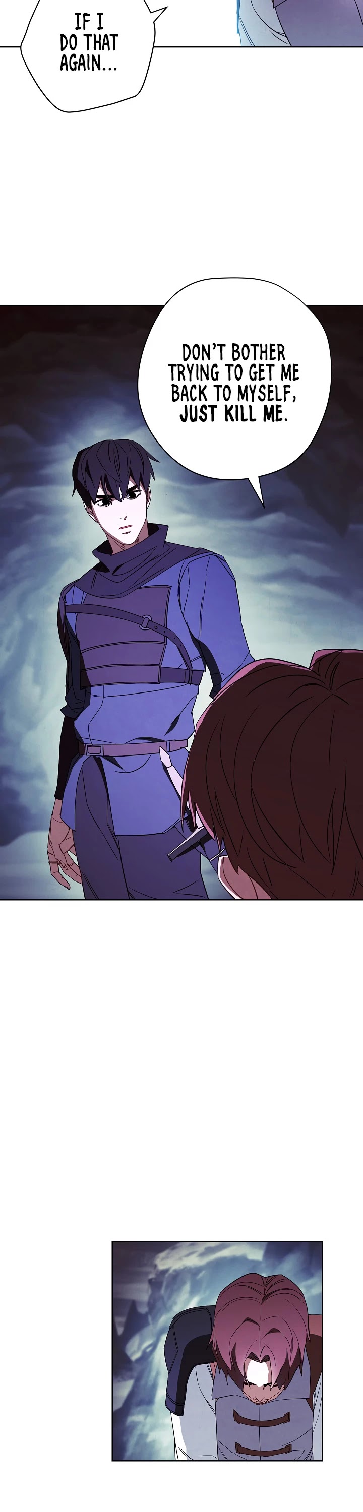 The Live Chapter 45 page 21 - Chapter 45