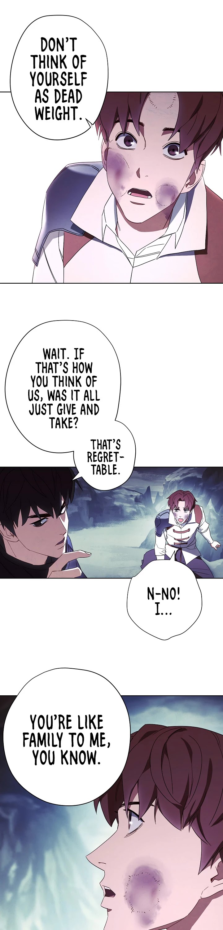 The Live Chapter 45 page 25 - Chapter 45
