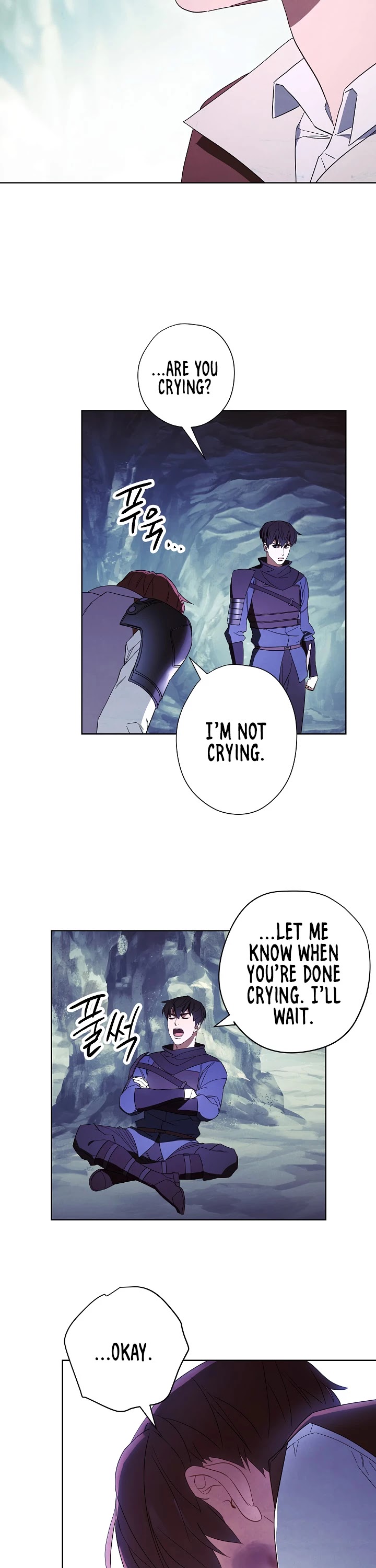 The Live Chapter 45 page 26 - Chapter 45