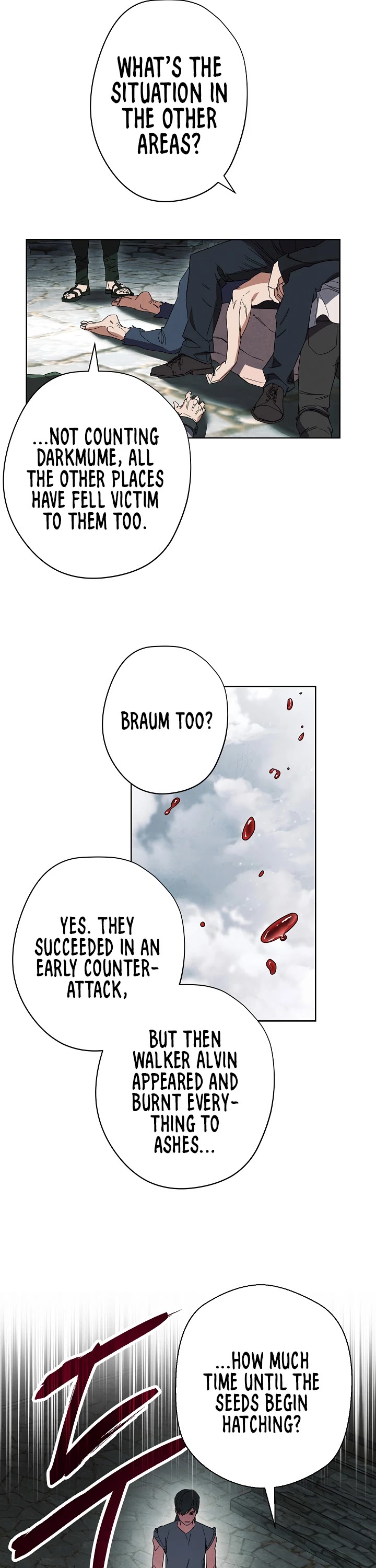 The Live Chapter 45 page 28 - Chapter 45