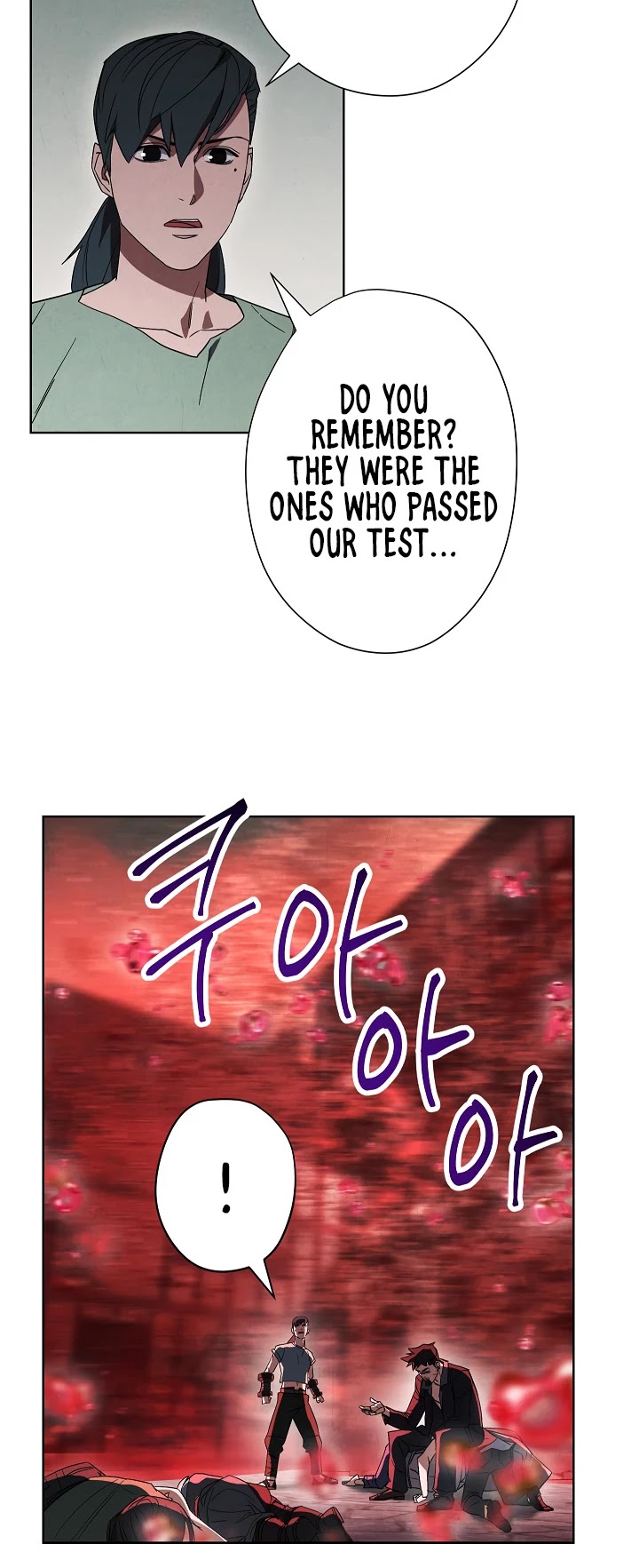 The Live Chapter 45 page 30 - Chapter 45