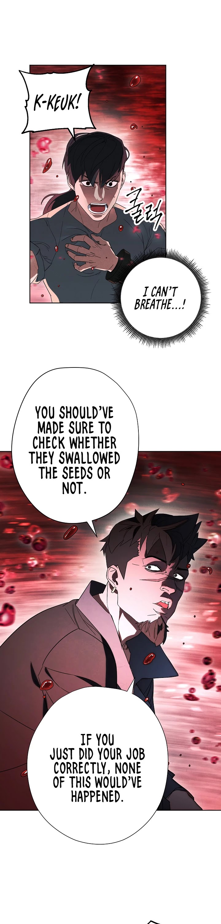 The Live Chapter 45 page 31 - Chapter 45