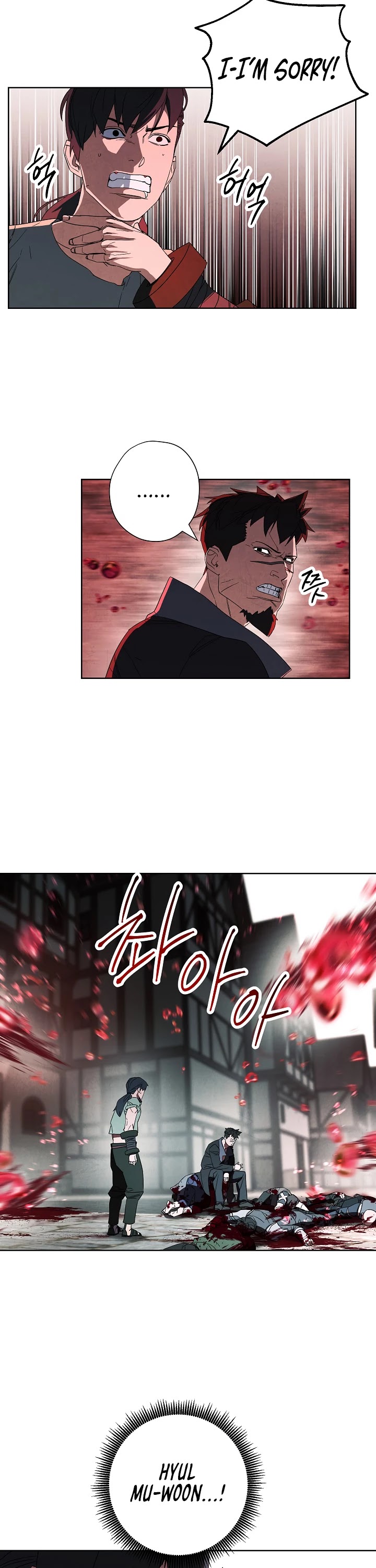 The Live Chapter 45 page 32 - Chapter 45