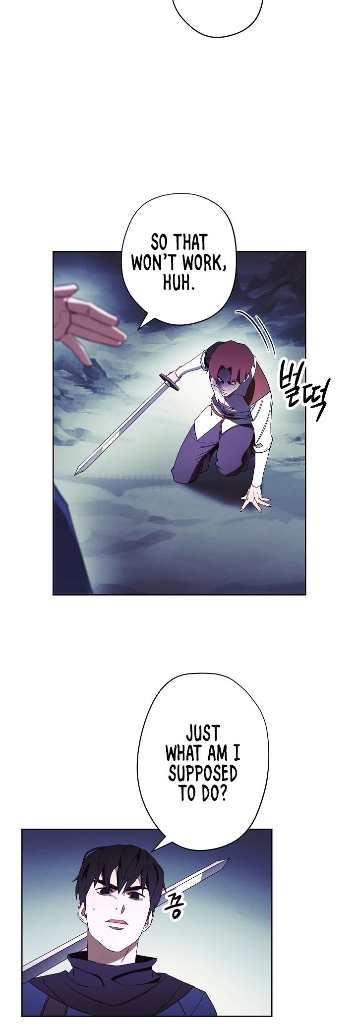 The Live Chapter 45 page 6 - Chapter 45