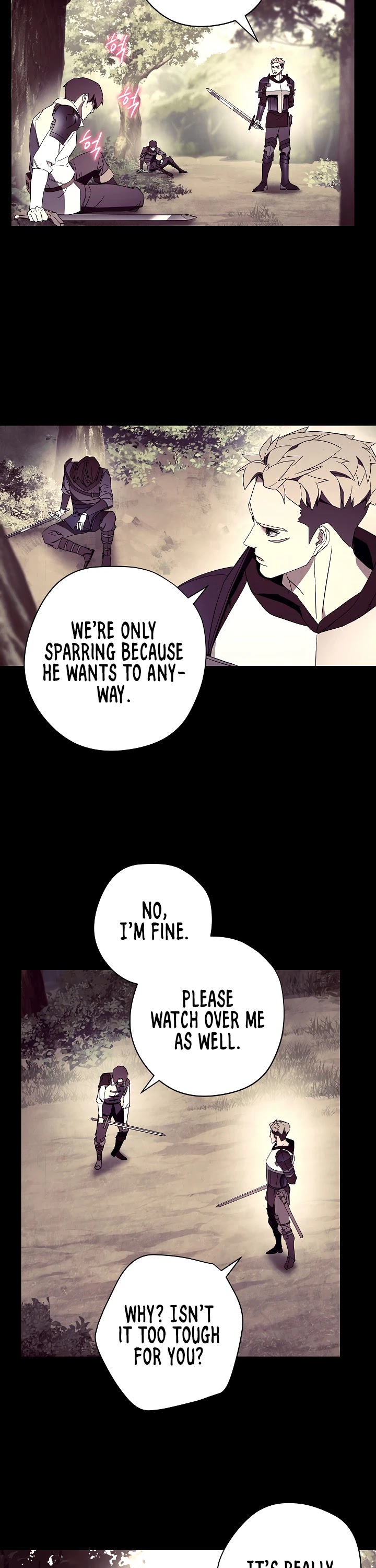 The Live Chapter 45 page 9 - Chapter 45