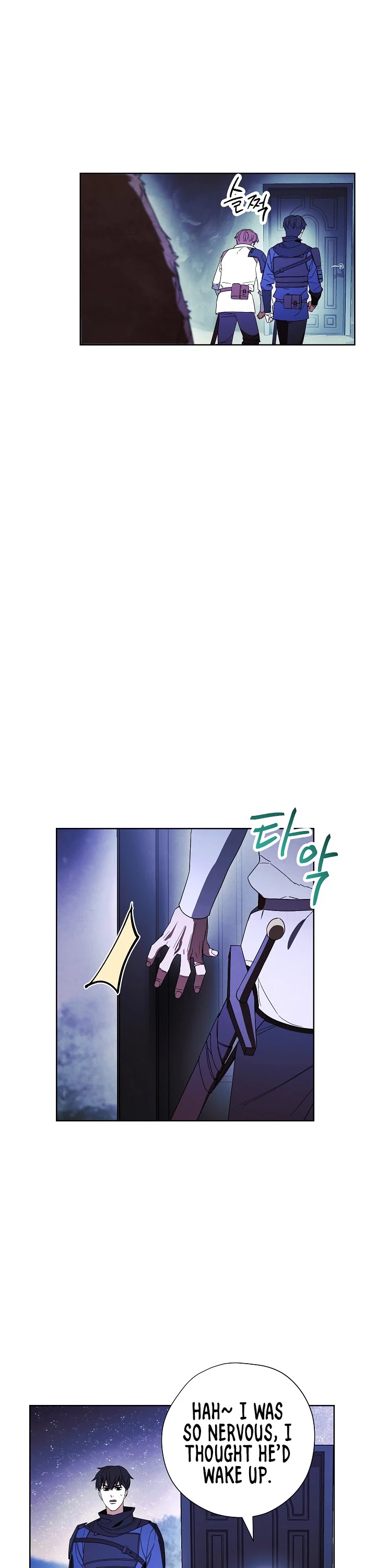The Live Chapter 46 page 10 - Chapter 46