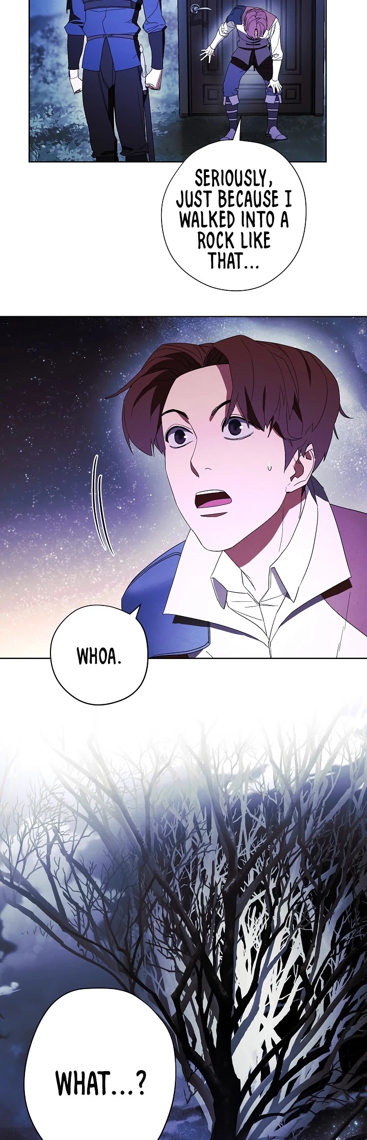 The Live Chapter 46 page 11 - Chapter 46