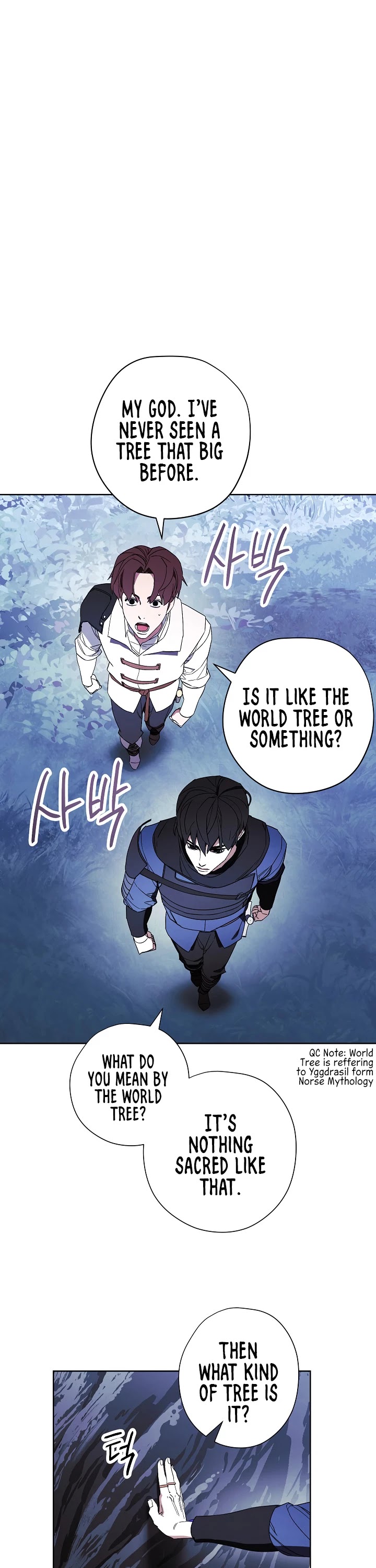 The Live Chapter 46 page 13 - Chapter 46