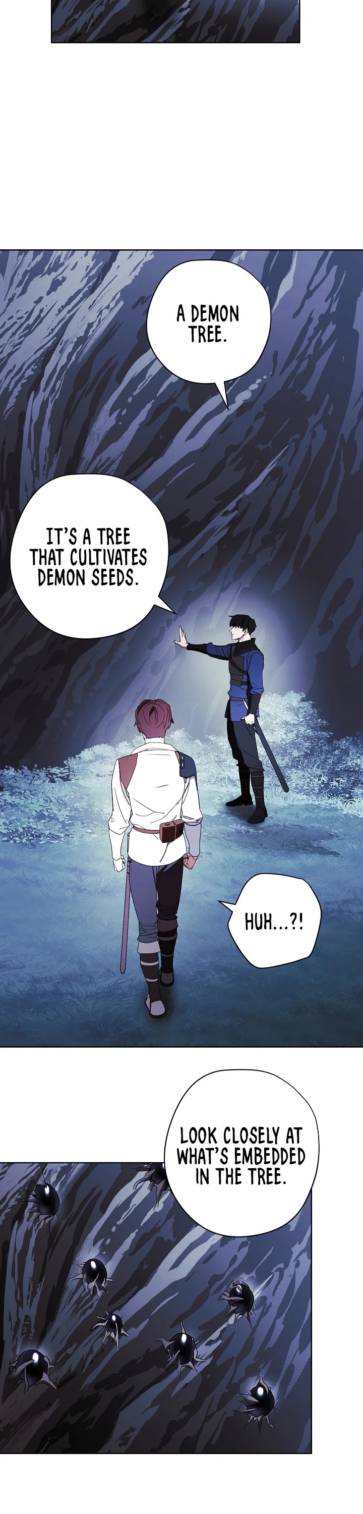 The Live Chapter 46 page 14 - Chapter 46