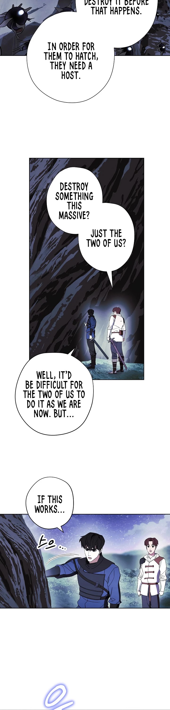 The Live Chapter 46 page 16 - Chapter 46