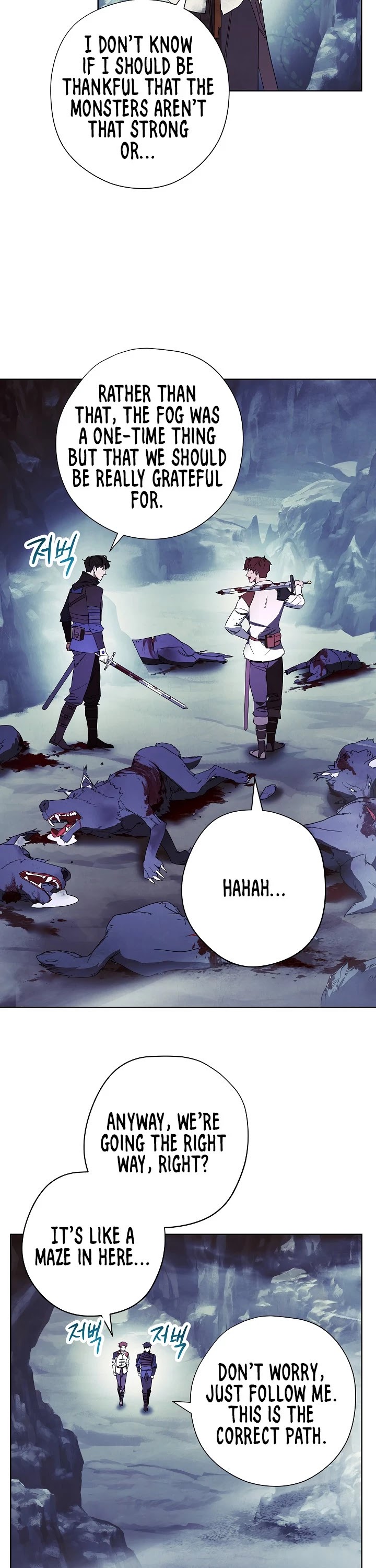 The Live Chapter 46 page 2 - Chapter 46
