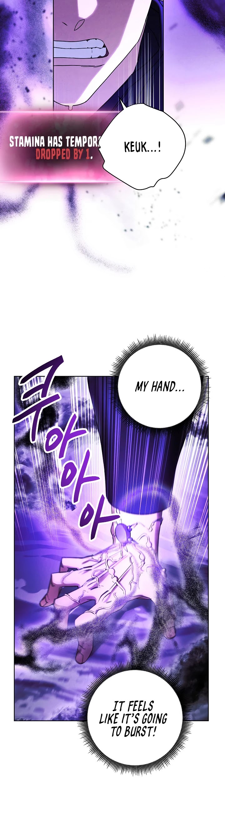The Live Chapter 46 page 21 - Chapter 46