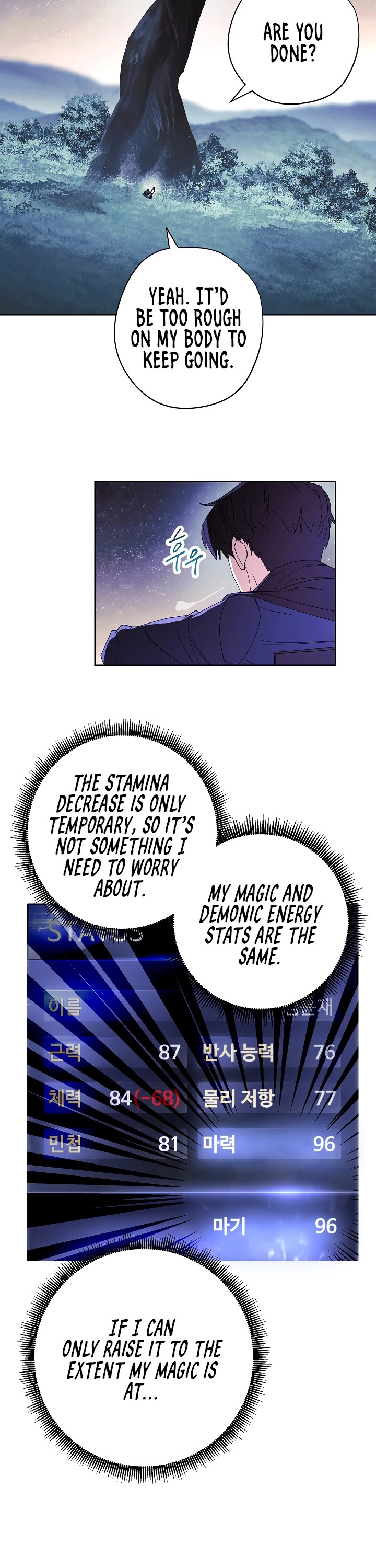 The Live Chapter 46 page 24 - Chapter 46