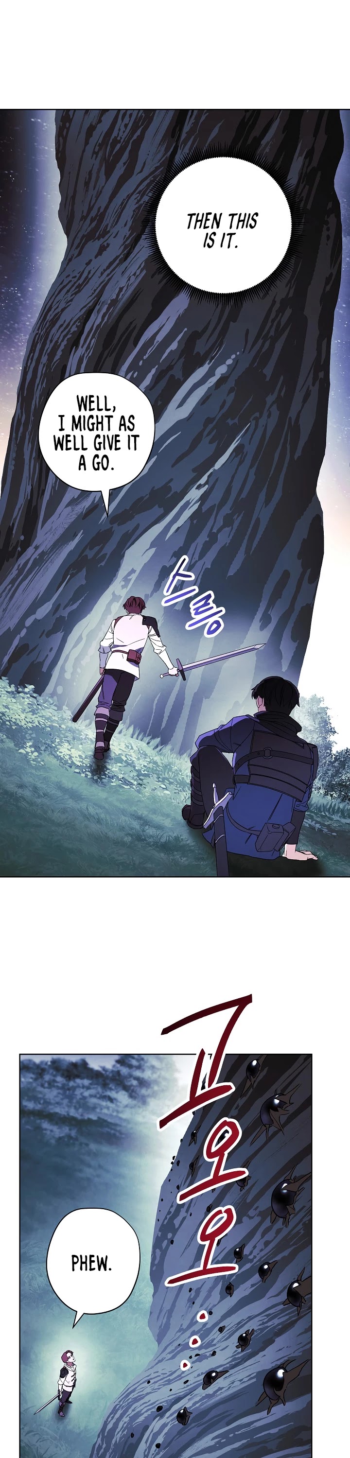 The Live Chapter 46 page 25 - Chapter 46