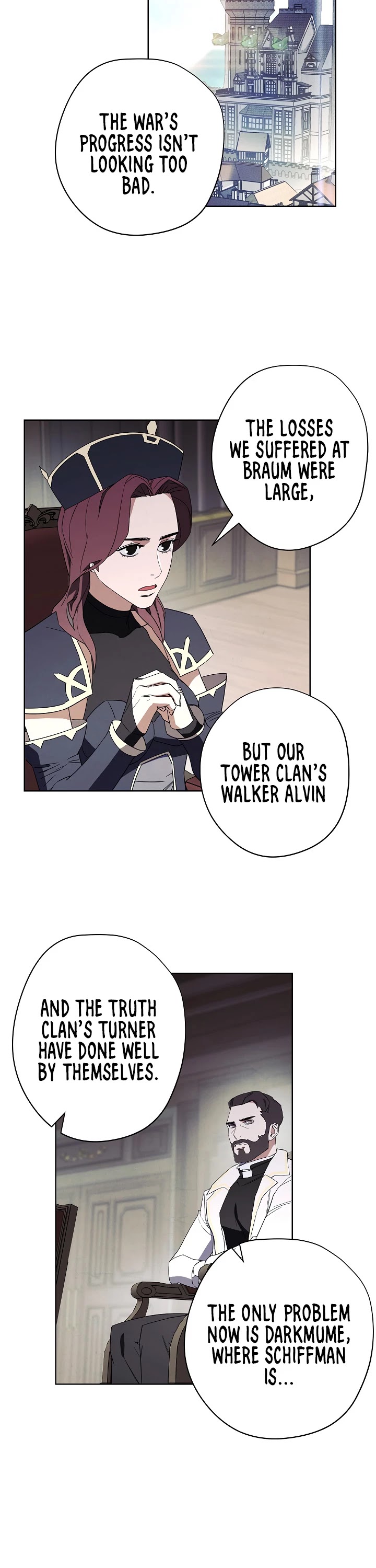 The Live Chapter 46 page 29 - Chapter 46