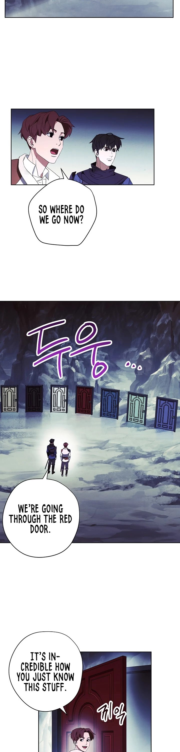 The Live Chapter 46 page 3 - Chapter 46