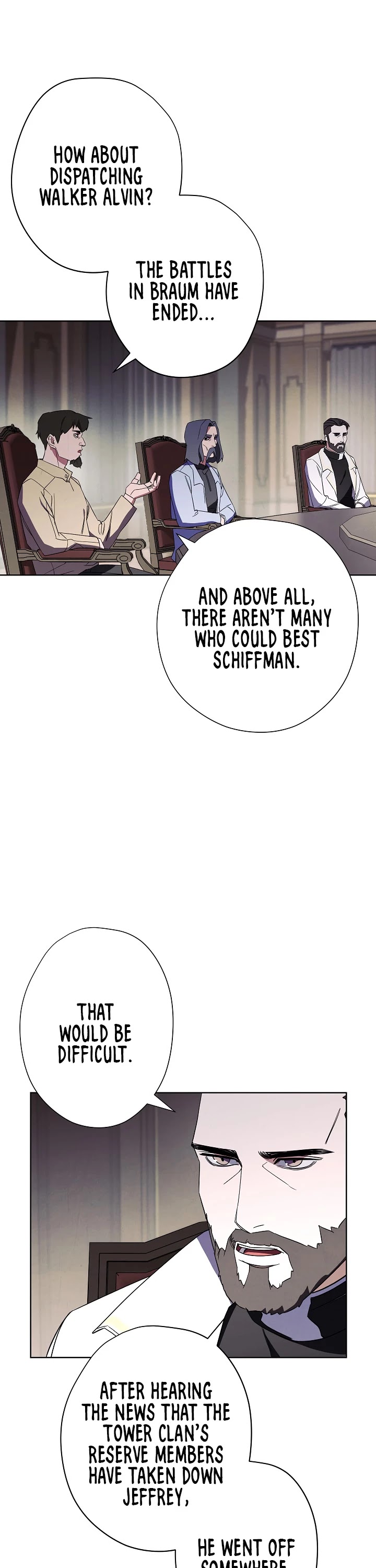 The Live Chapter 46 page 30 - Chapter 46