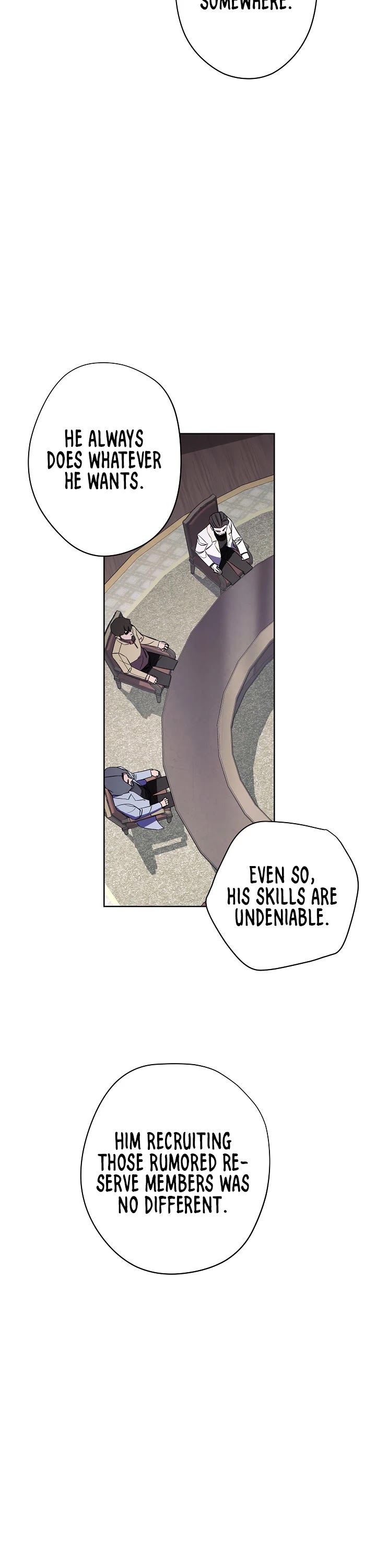 The Live Chapter 46 page 31 - Chapter 46