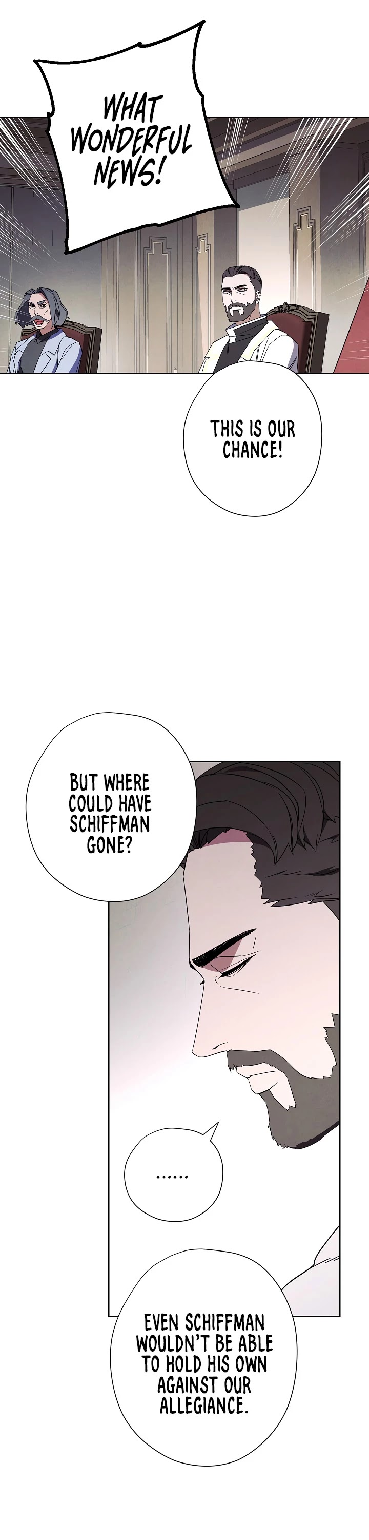 The Live Chapter 46 page 34 - Chapter 46