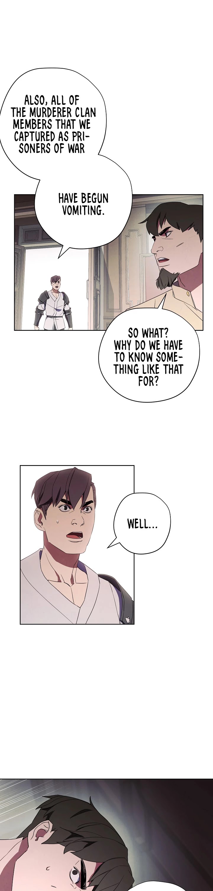 The Live Chapter 46 page 35 - Chapter 46