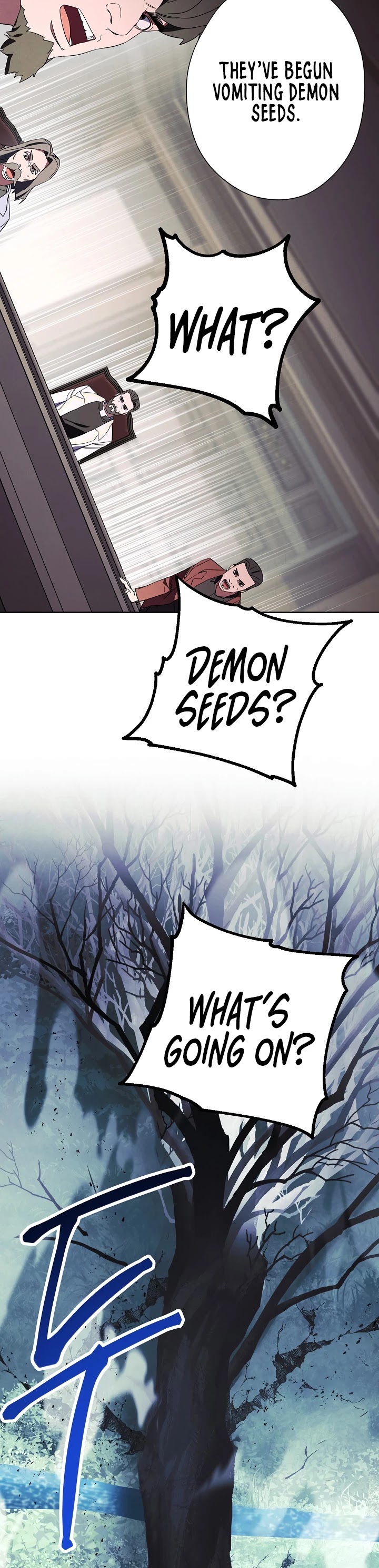 The Live Chapter 46 page 36 - Chapter 46