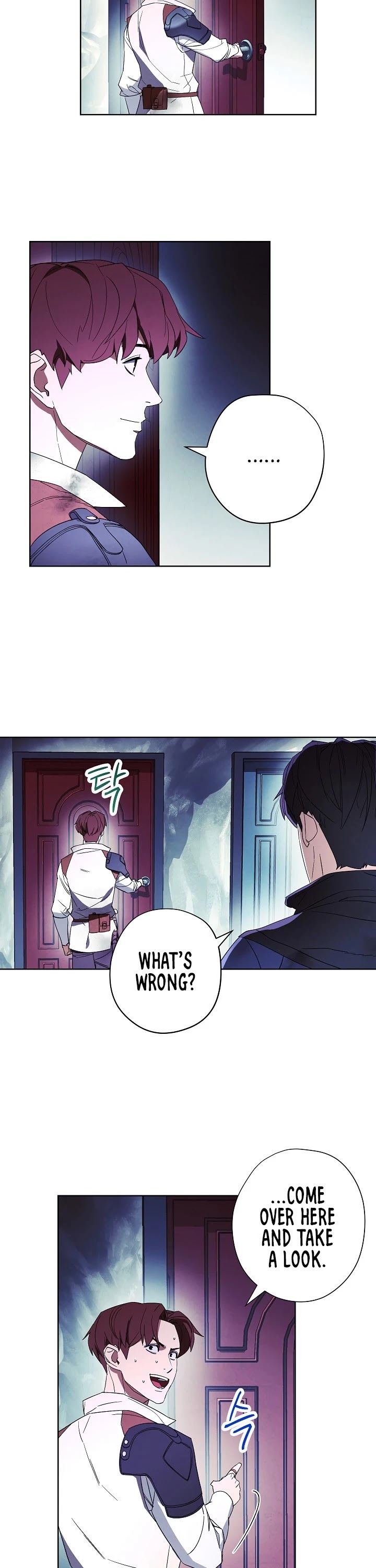The Live Chapter 46 page 4 - Chapter 46
