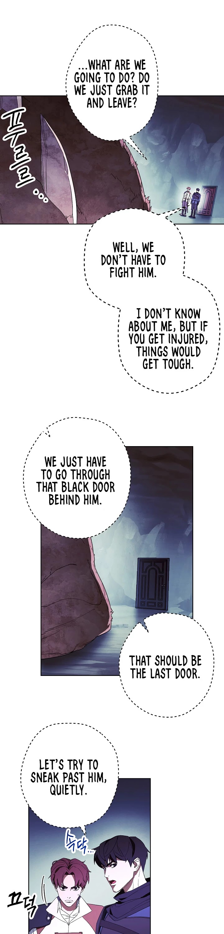 The Live Chapter 46 page 7 - Chapter 46