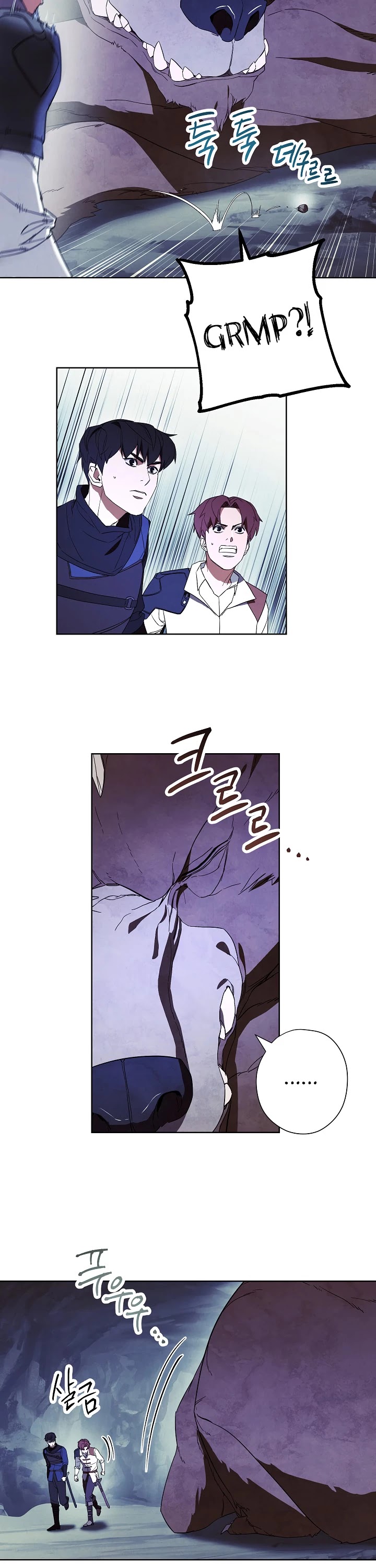 The Live Chapter 46 page 9 - Chapter 46