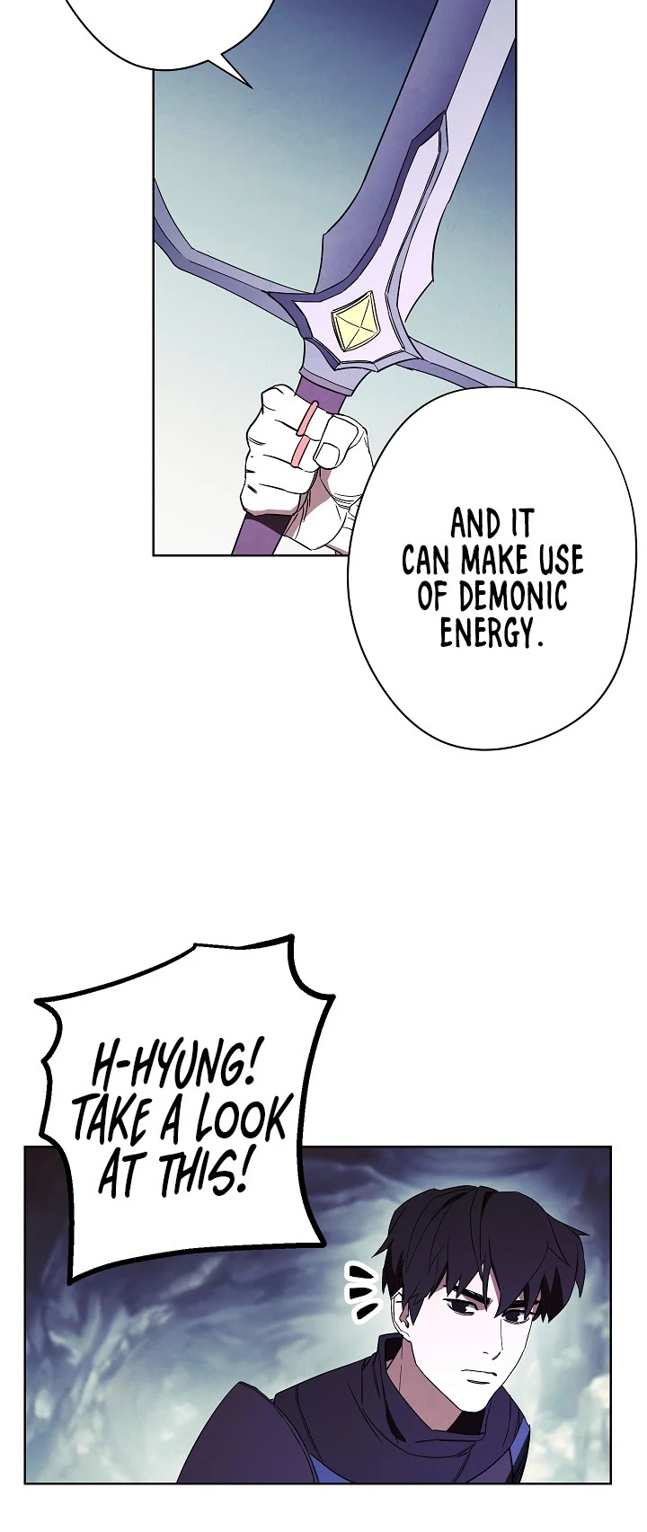The Live Chapter 47 page 11 - Chapter 47
