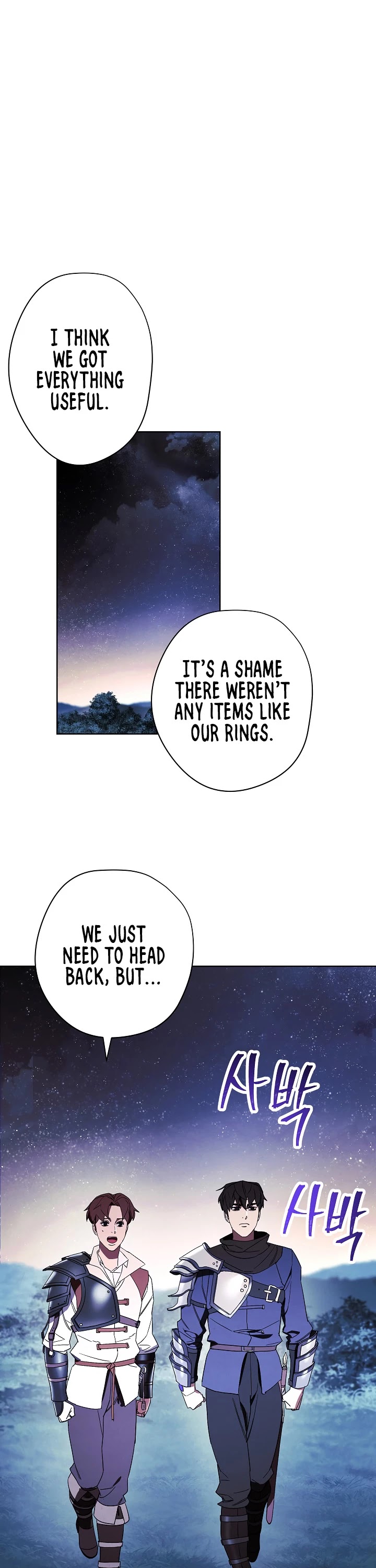 The Live Chapter 47 page 16 - Chapter 47