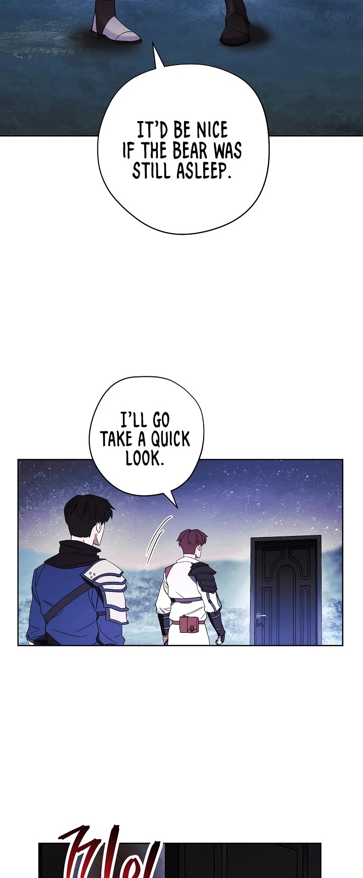 The Live Chapter 47 page 17 - Chapter 47