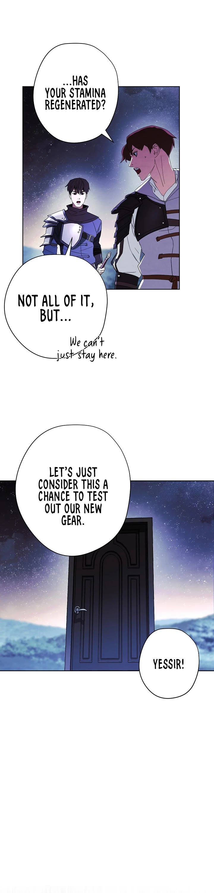 The Live Chapter 47 page 19 - Chapter 47