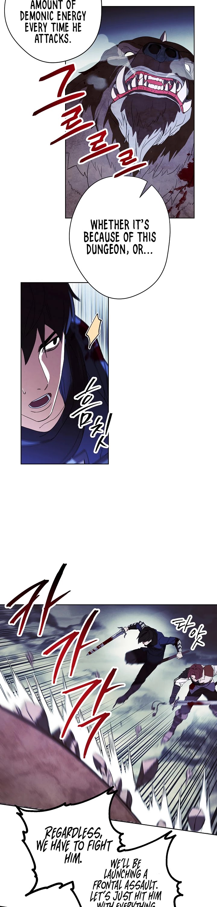 The Live Chapter 47 page 21 - Chapter 47
