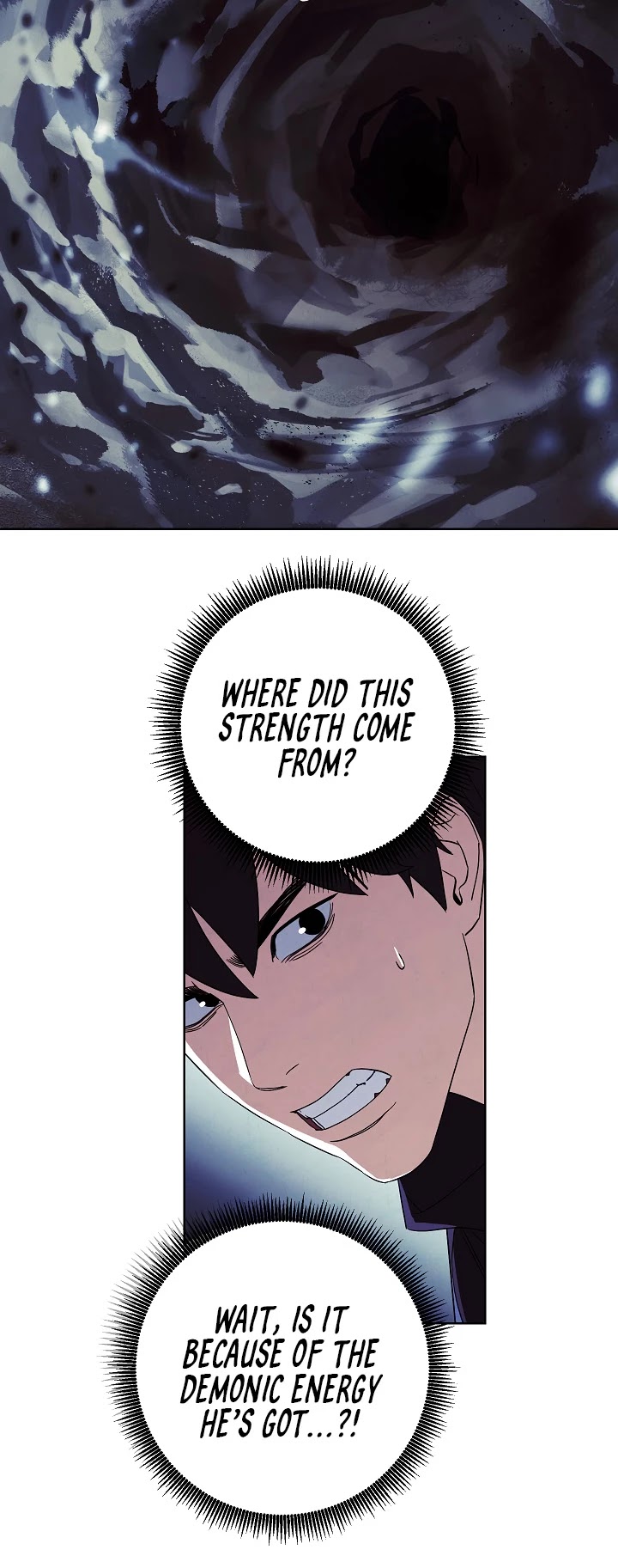 The Live Chapter 47 page 30 - Chapter 47