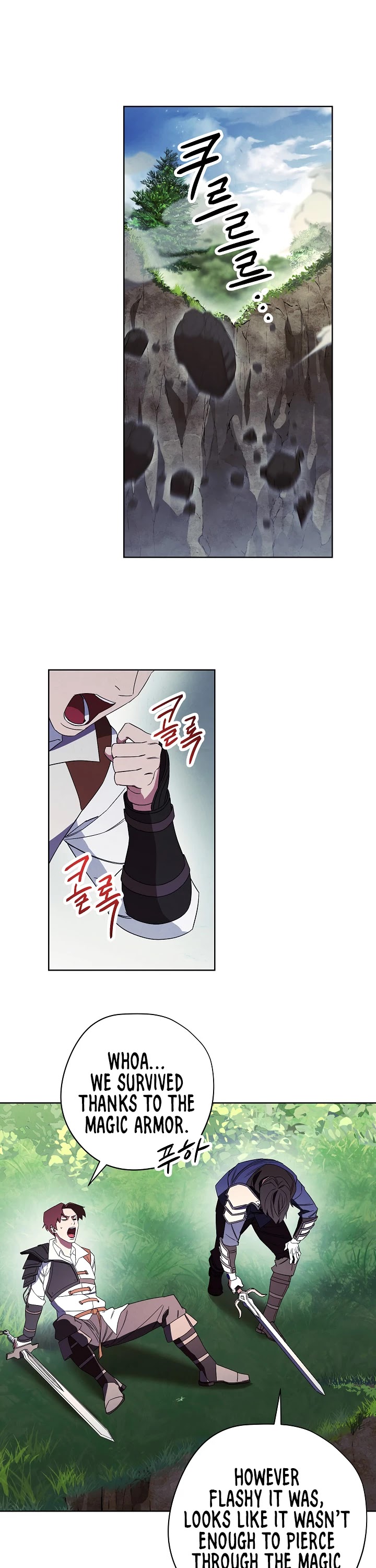 The Live Chapter 47 page 33 - Chapter 47