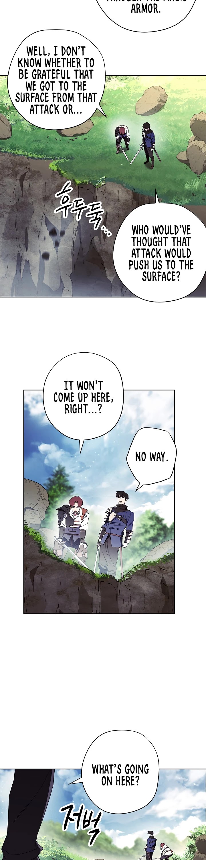The Live Chapter 47 page 34 - Chapter 47
