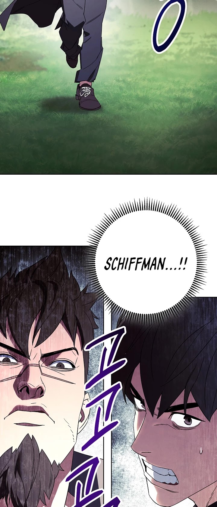 The Live Chapter 47 page 36 - Chapter 47