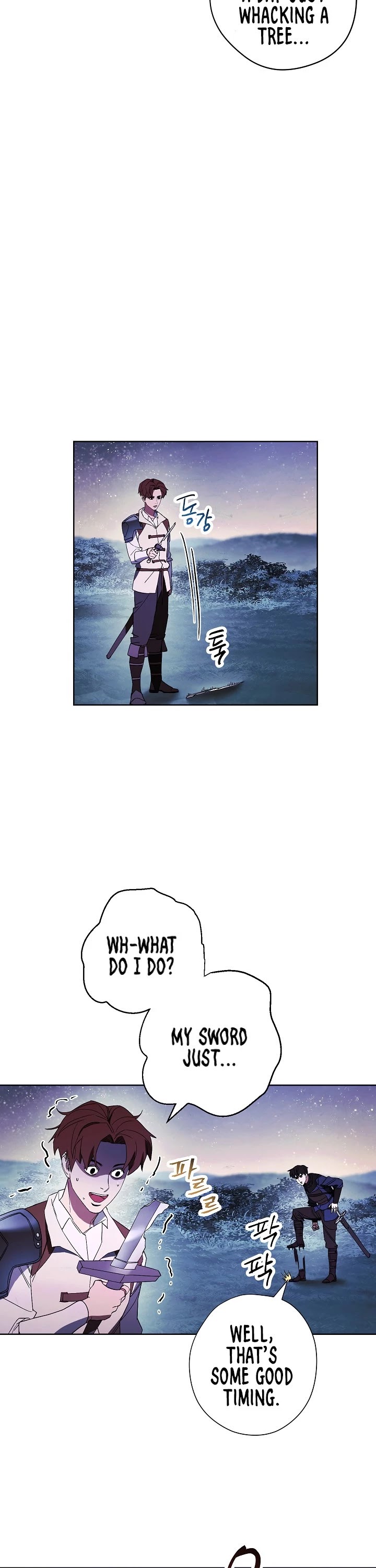 The Live Chapter 47 page 4 - Chapter 47